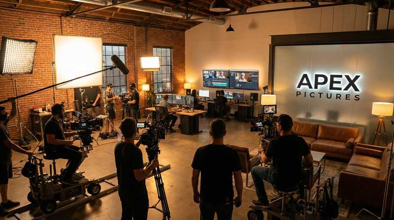 17c一起草影视传媒公司